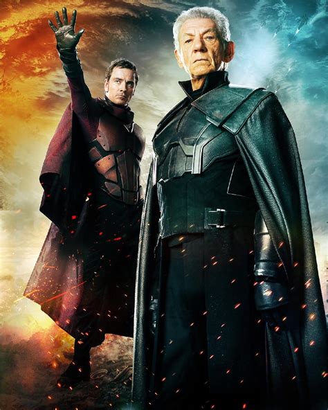 does magneto age slower|magneto x men age.